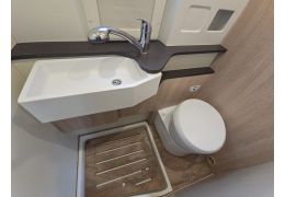 Furgoneta Cámper GIOTTILINE Giottiline 60B de Ocasión