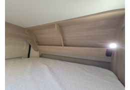 Furgoneta Cámper GIOTTILINE Giottiline 60B de Ocasión