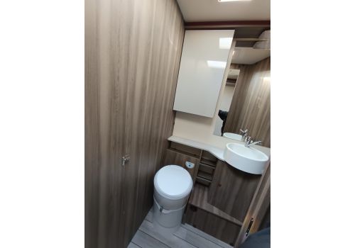 Autocaravana Perfilada ROLLER TEAM Kronos 265 TL Selekt de Ocasión