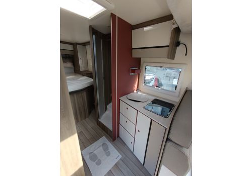 Autocaravana Perfilada ROLLER TEAM Kronos 265 TL Selekt de Ocasión