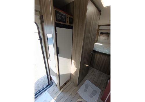 Autocaravana Perfilada ROLLER TEAM Kronos 265 TL Selekt de Ocasión