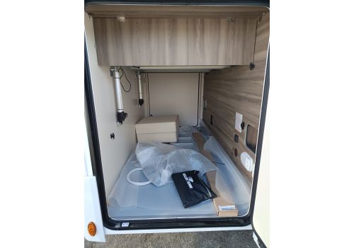 Autocaravana Perfilada ROLLER TEAM Kronos 265 TL Selekt de Ocasión