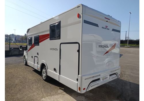 Autocaravana Perfilada ROLLER TEAM Kronos 265 TL Selekt de Ocasión