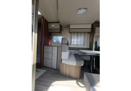 Autocaravana Perfilada ROLLER TEAM Kronos 265 TL Selekt Nueva en Venta