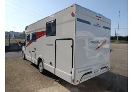Autocaravana Perfilada ROLLER TEAM Kronos 265 TL Selekt Nueva en Venta