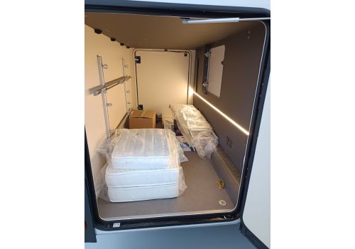 Autocaravana Integral MOBILVETTA KEA I 86 de Ocasión