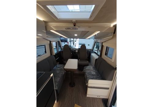 Autocaravana Integral MOBILVETTA KEA I 86 de Ocasión