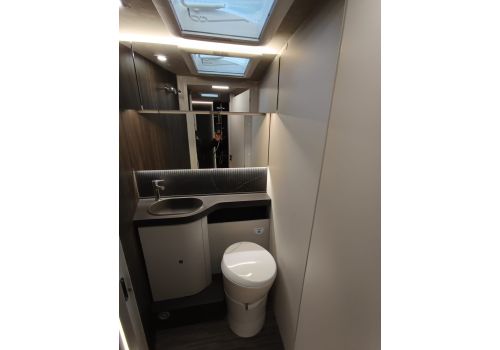 Autocaravana Integral MOBILVETTA KEA I 86 de Ocasión