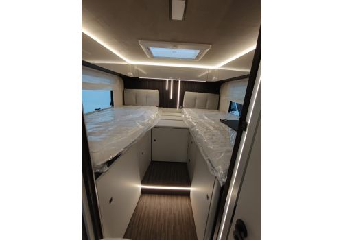 Autocaravana Integral MOBILVETTA KEA I 86 de Ocasión