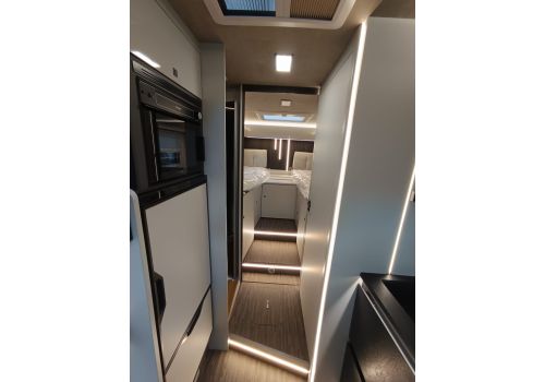 Autocaravana Integral MOBILVETTA KEA I 86 de Ocasión