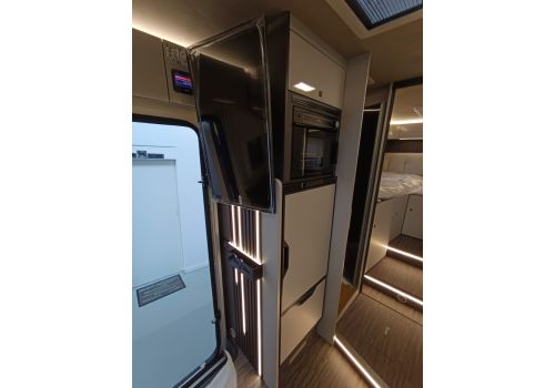 Autocaravana Integral MOBILVETTA KEA I 86 de Ocasión
