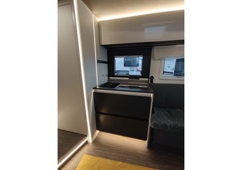 Autocaravana Integral MOBILVETTA KEA I 86 de Ocasión