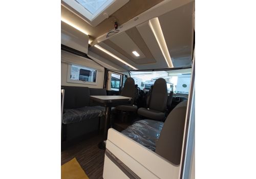 Autocaravana Integral MOBILVETTA KEA I 86 de Ocasión