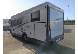 Autocaravana Integral MOBILVETTA KEA I 86 Nueva en Venta