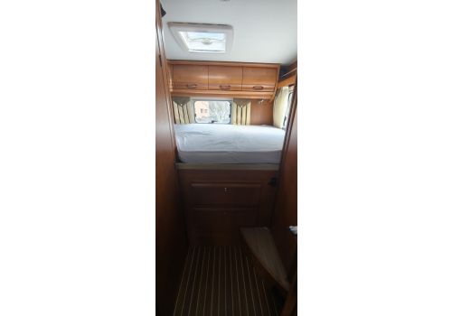 Autocaravana Integral RAPIDO Rapido 983M de Ocasión