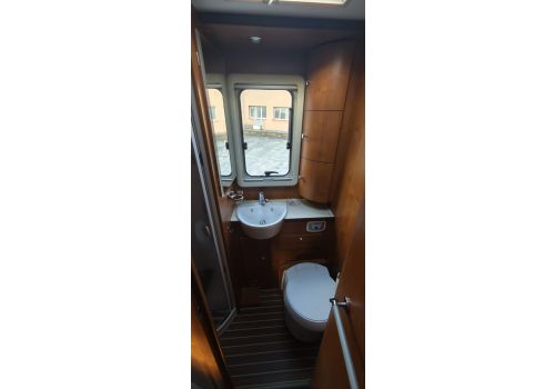 Autocaravana Integral RAPIDO Rapido 983M de Ocasión
