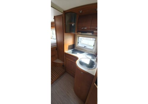 Autocaravana Integral RAPIDO Rapido 983M de Ocasión