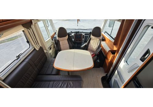 Autocaravana Integral RAPIDO Rapido 983M de Ocasión