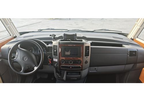 Autocaravana Integral RAPIDO Rapido 983M de Ocasión