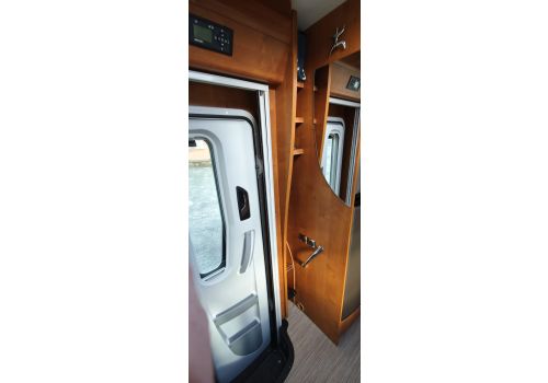 Autocaravana Integral RAPIDO Rapido 983M de Ocasión
