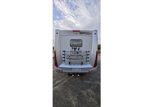 Autocaravana Integral RAPIDO Rapido 983M de Ocasión