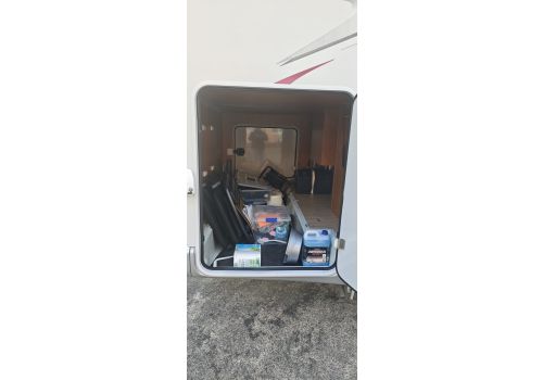Autocaravana Integral RAPIDO Rapido 983M de Ocasión