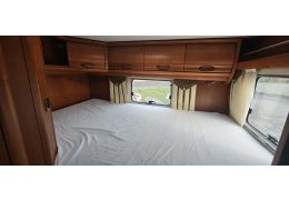 Autocaravana Integral RAPIDO Rapido 983M de Ocasión