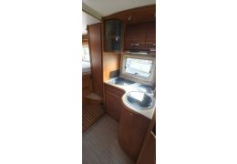 Autocaravana Integral RAPIDO Rapido 983M de Ocasión