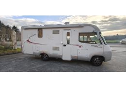 Autocaravana Integral RAPIDO Rapido 983M de Ocasión