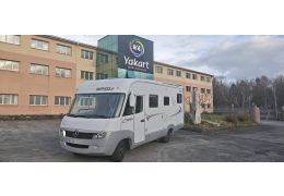RAPIDO Rapido 983M · Autocaravana Integral usada