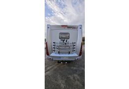 Autocaravana Integral RAPIDO Rapido 983M de Ocasión
