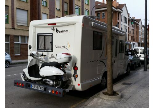 Autocaravana Perfilada BENIMAR Perseo 530 de Ocasión