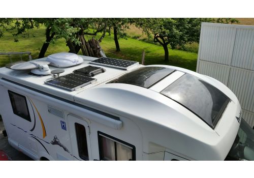 Autocaravana Perfilada BENIMAR Perseo 530 de Ocasión