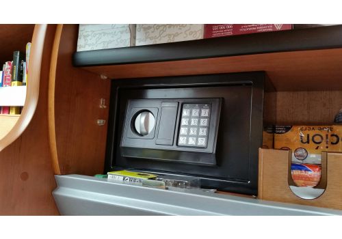 Autocaravana Perfilada BENIMAR Perseo 530 de Ocasión