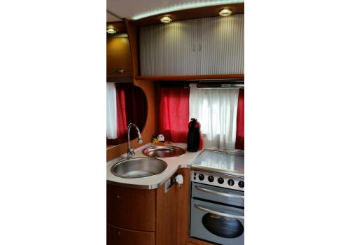 Autocaravana Perfilada BENIMAR Perseo 530 de Ocasión