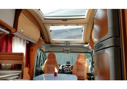 Autocaravana Perfilada BENIMAR Perseo 530 de Ocasión