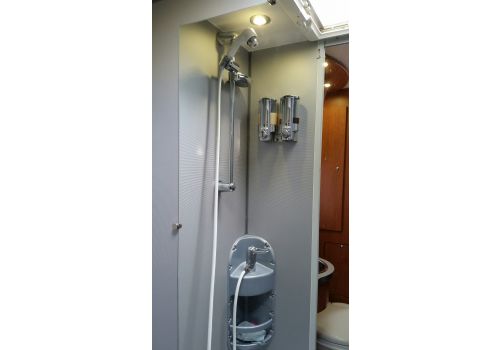 Autocaravana Perfilada BENIMAR Perseo 530 de Ocasión
