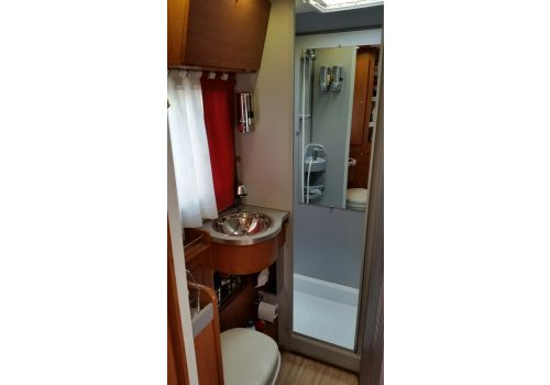 Autocaravana Perfilada BENIMAR Perseo 530 de Ocasión