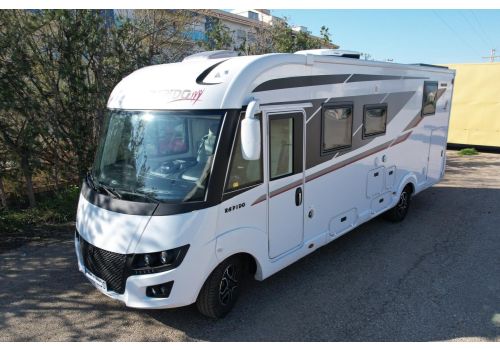 Autocaravana Integral RAPIDO Rápido 8096DF modelo 2025 de Ocasión