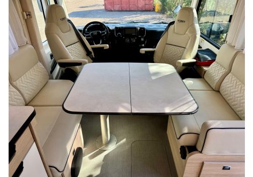 Autocaravana Integral RAPIDO Rápido 8096DF modelo 2025 de Ocasión