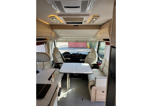 Autocaravana Integral RAPIDO Rápido 8096DF modelo 2025 de Ocasión