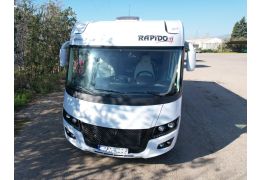 RAPIDO Rápido 8096DF modelo 2025 · Autocaravana Integral usada