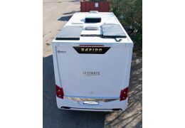 Autocaravana Integral RAPIDO Rápido 8096DF modelo 2025 de Ocasión