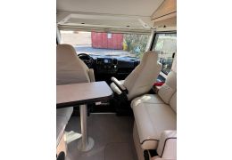 Autocaravana Integral RAPIDO Rápido 8096DF modelo 2025 de Ocasión