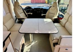 Autocaravana Integral RAPIDO Rápido 8096DF modelo 2025 de Ocasión