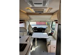 Autocaravana Integral RAPIDO Rápido 8096DF modelo 2025 de Ocasión