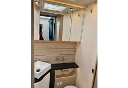 Autocaravana Integral RAPIDO Rápido 8096DF modelo 2025 de Ocasión