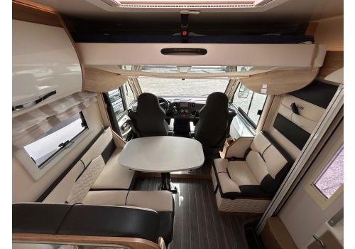 Autocaravana Integral ROLLER TEAM Zefiro Plus 284 de Ocasión