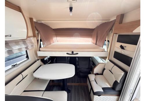 Autocaravana Integral ROLLER TEAM Zefiro Plus 284 de Ocasión