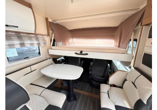 Autocaravana Integral ROLLER TEAM Zefiro Plus 284 de Ocasión